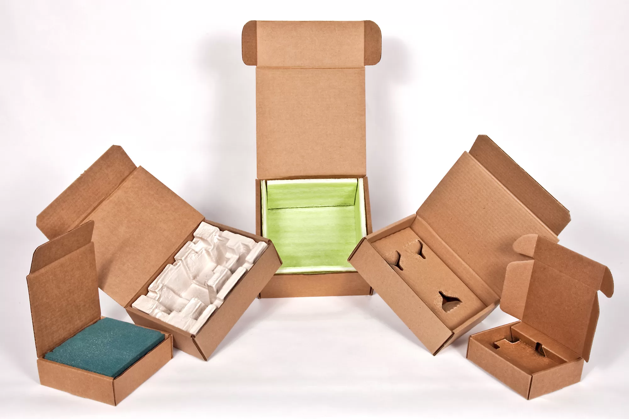 Different Types of Cardboard Packaging You Can Add to Your Business