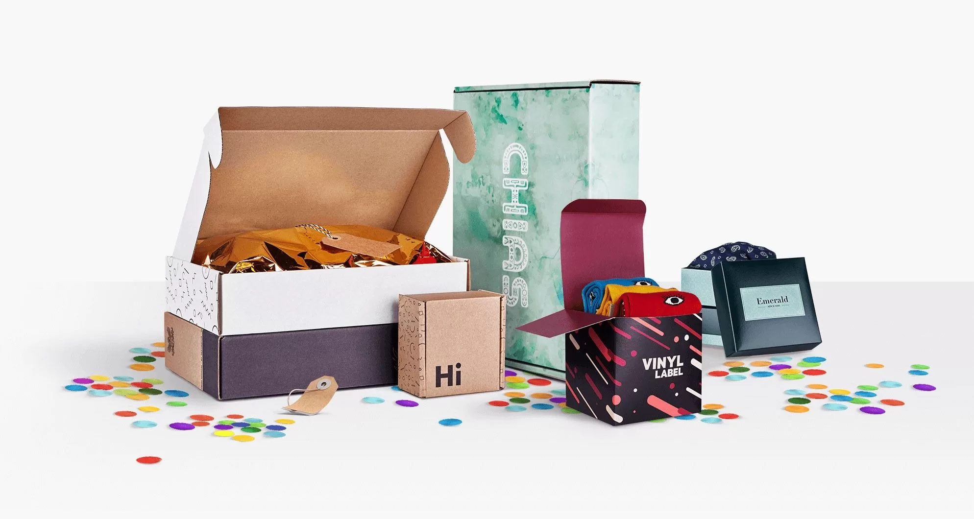 4 Cool Product Packaging Ideas to Inspire Your Brand