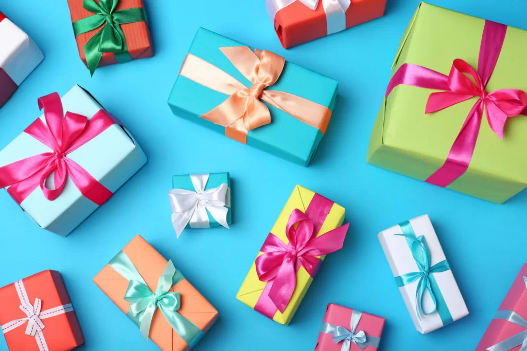Wonderful Gift Box Ideas