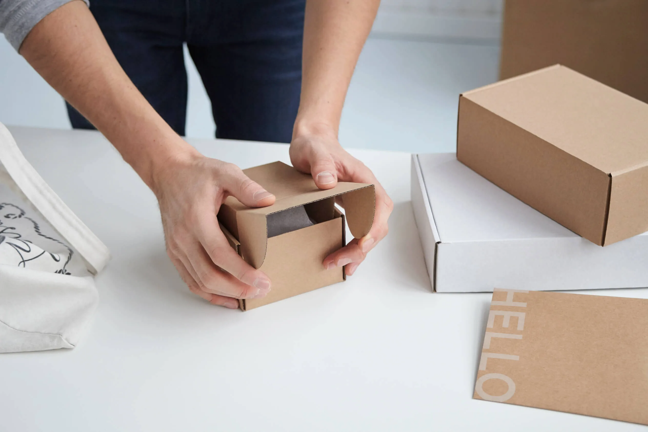 Navigating the Maze: Finding the Right Packaging Solutions for Your Business