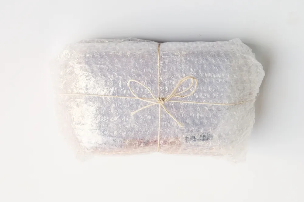 Corrugated Bubble Wrap Packaging