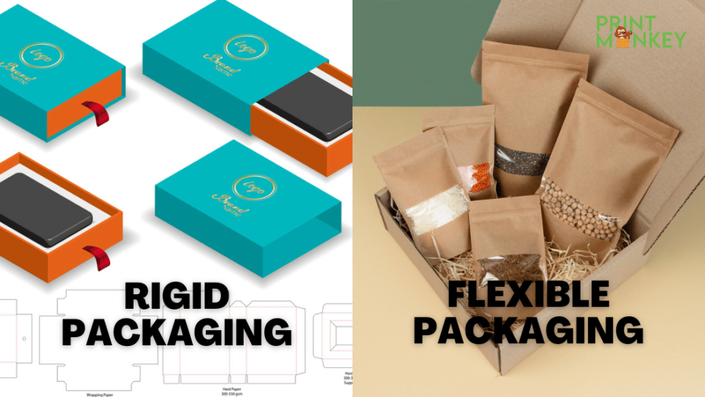 Rigid Packaging vs Flexible Packaging: Which One Is Better?