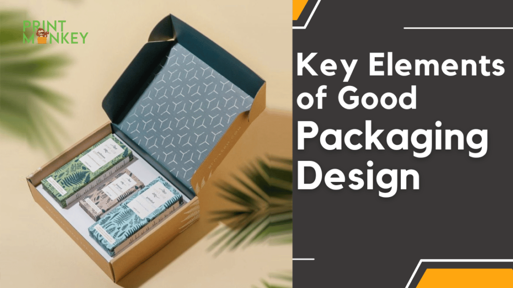 key elements of good packaging design