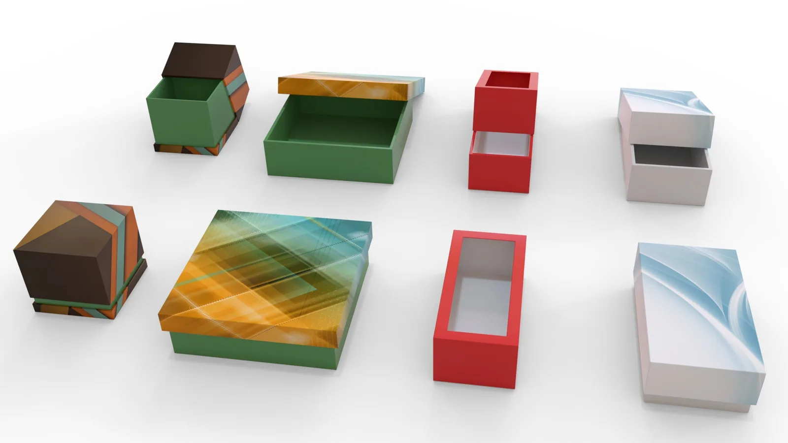 Custom Rigid Boxes: Protecting and Showcasing Your Products