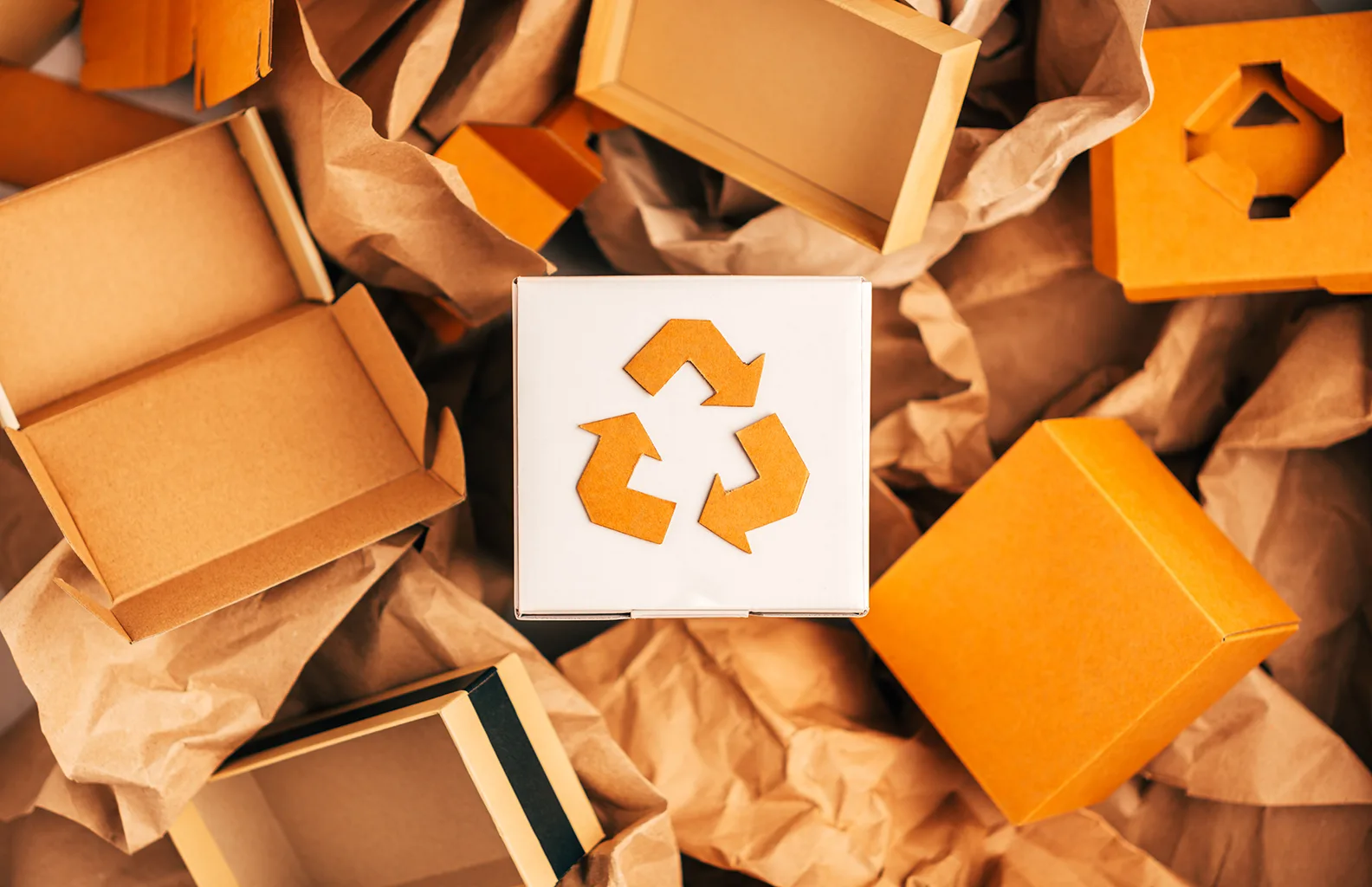 6 Different Kinds of Recyclable Packaging Materials