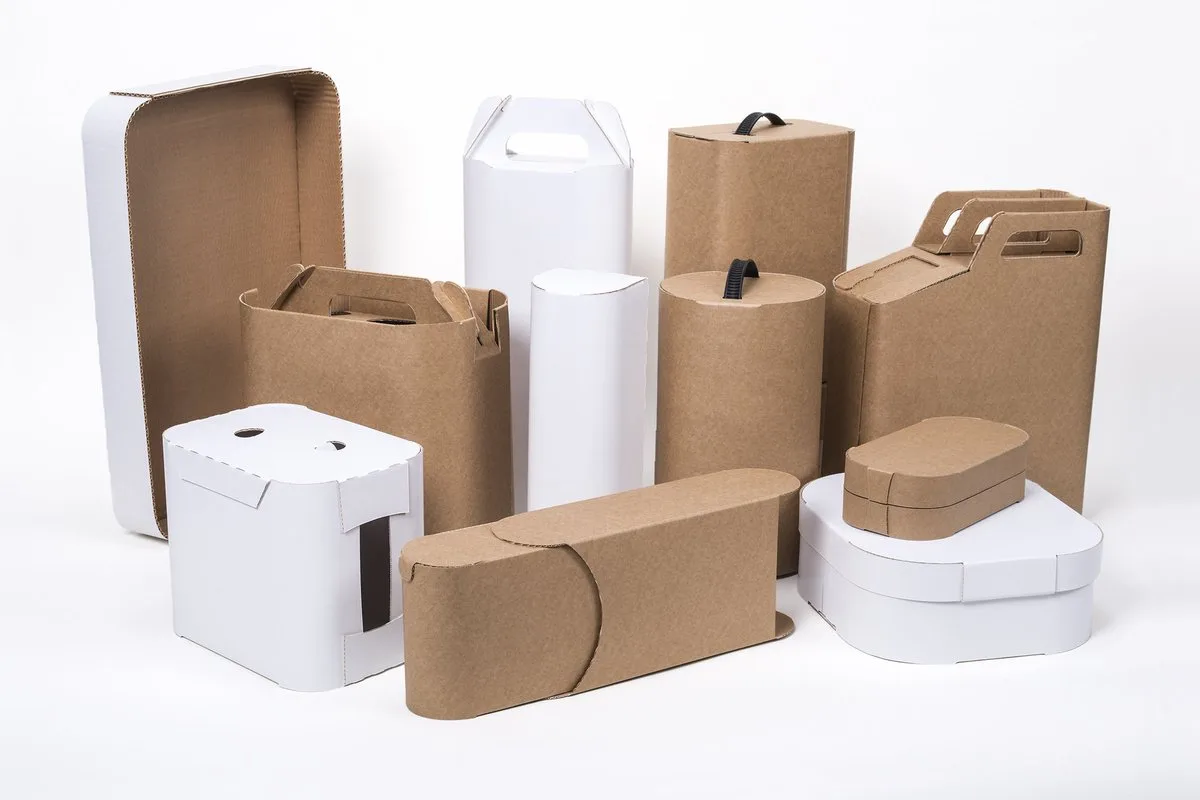 Creative Uses for Custom Cardboard Tubes in Packaging