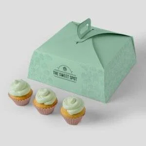 cupcake packaging
