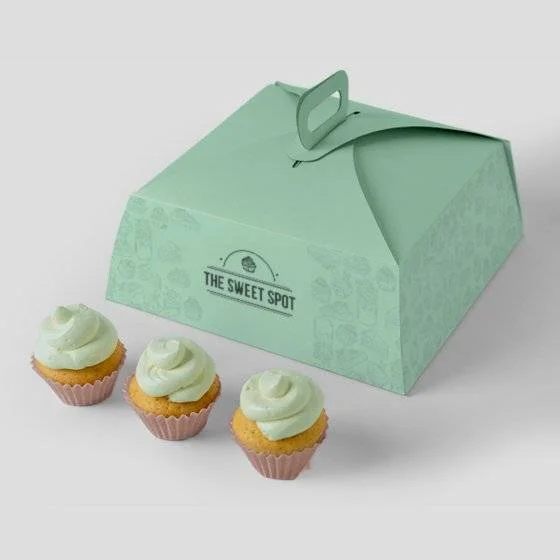 cupcake packaging