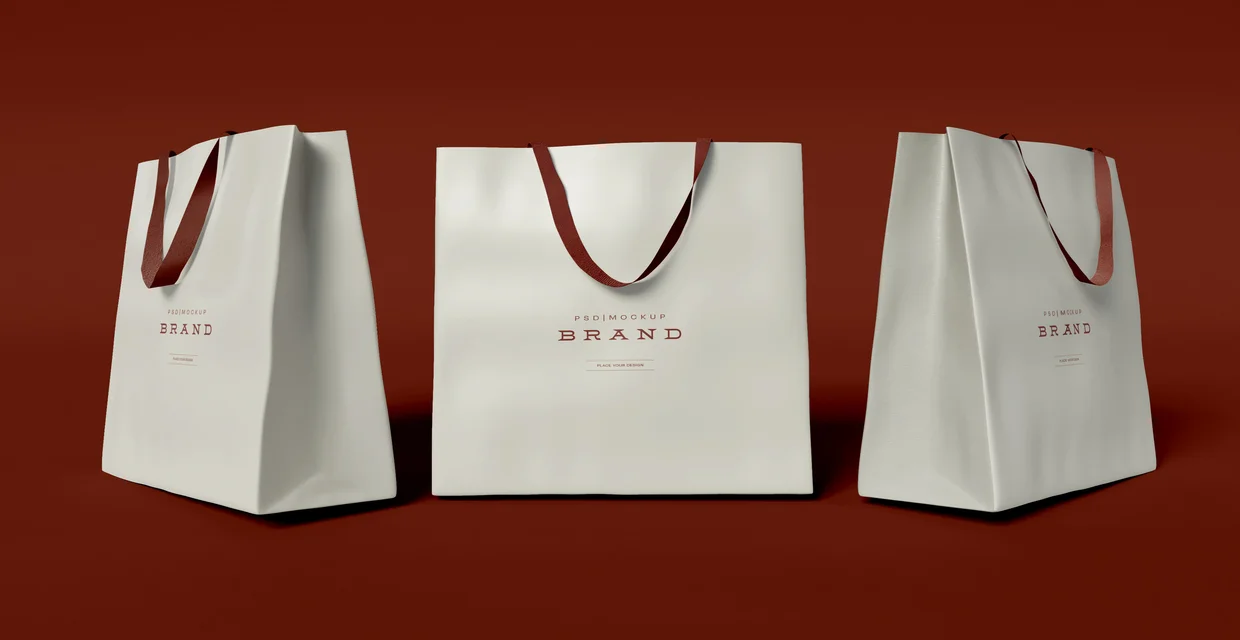 Why Is Eco-Friendly Paper Bag Packaging The Way To Go?