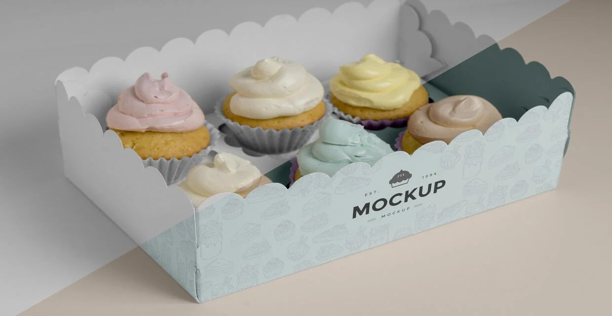 How Cupcake Boxes Keep Your Cakes Fresh