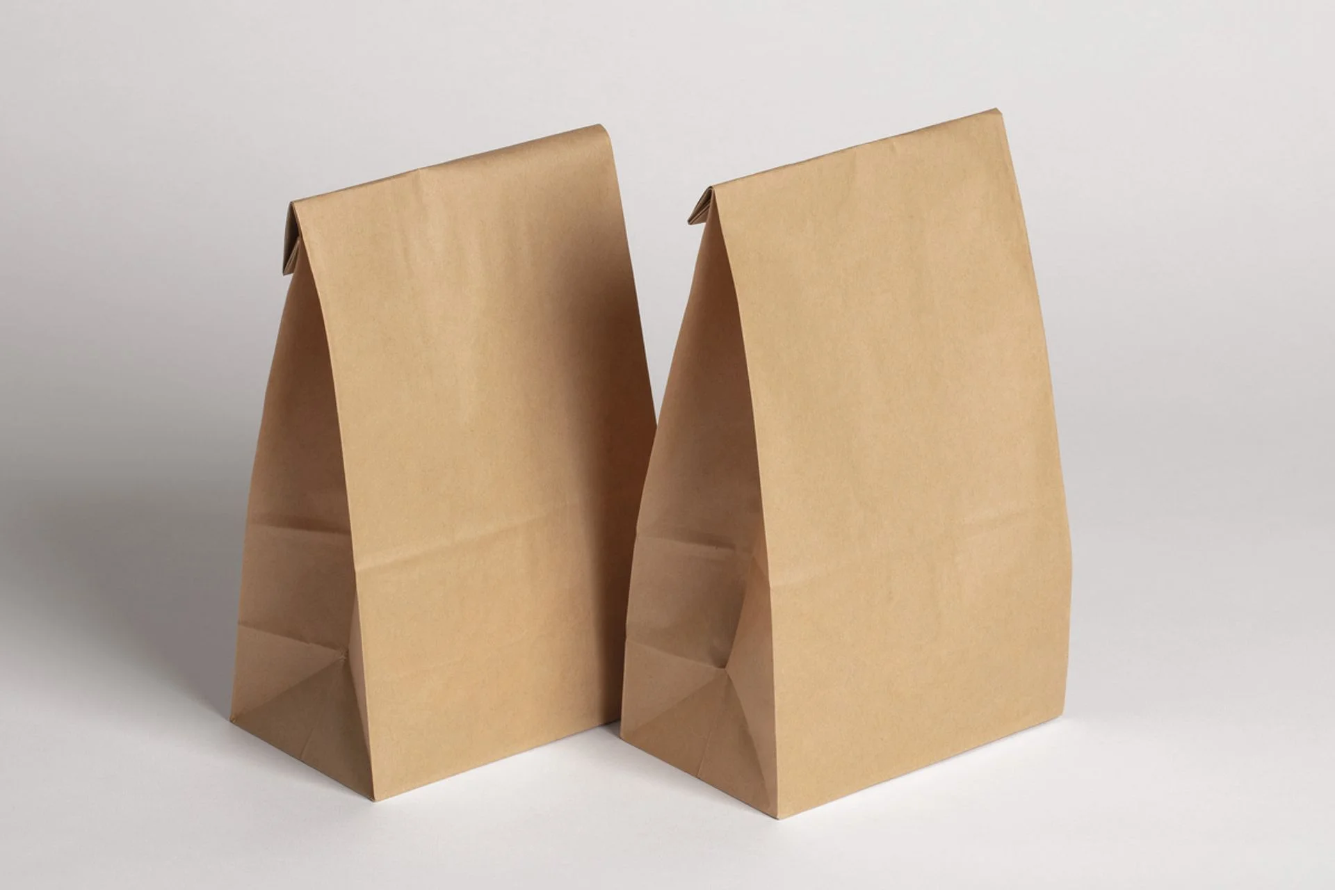 Creative Brown Paper Bag Packaging Ideas