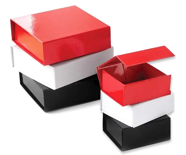 What Makes Custom Rigid Box Different From Other Packaging Options