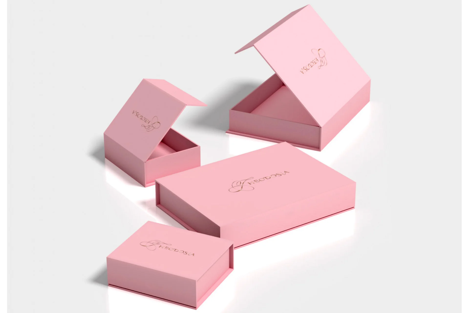 What Makes Custom Rigid Box Different From Other Packaging Options