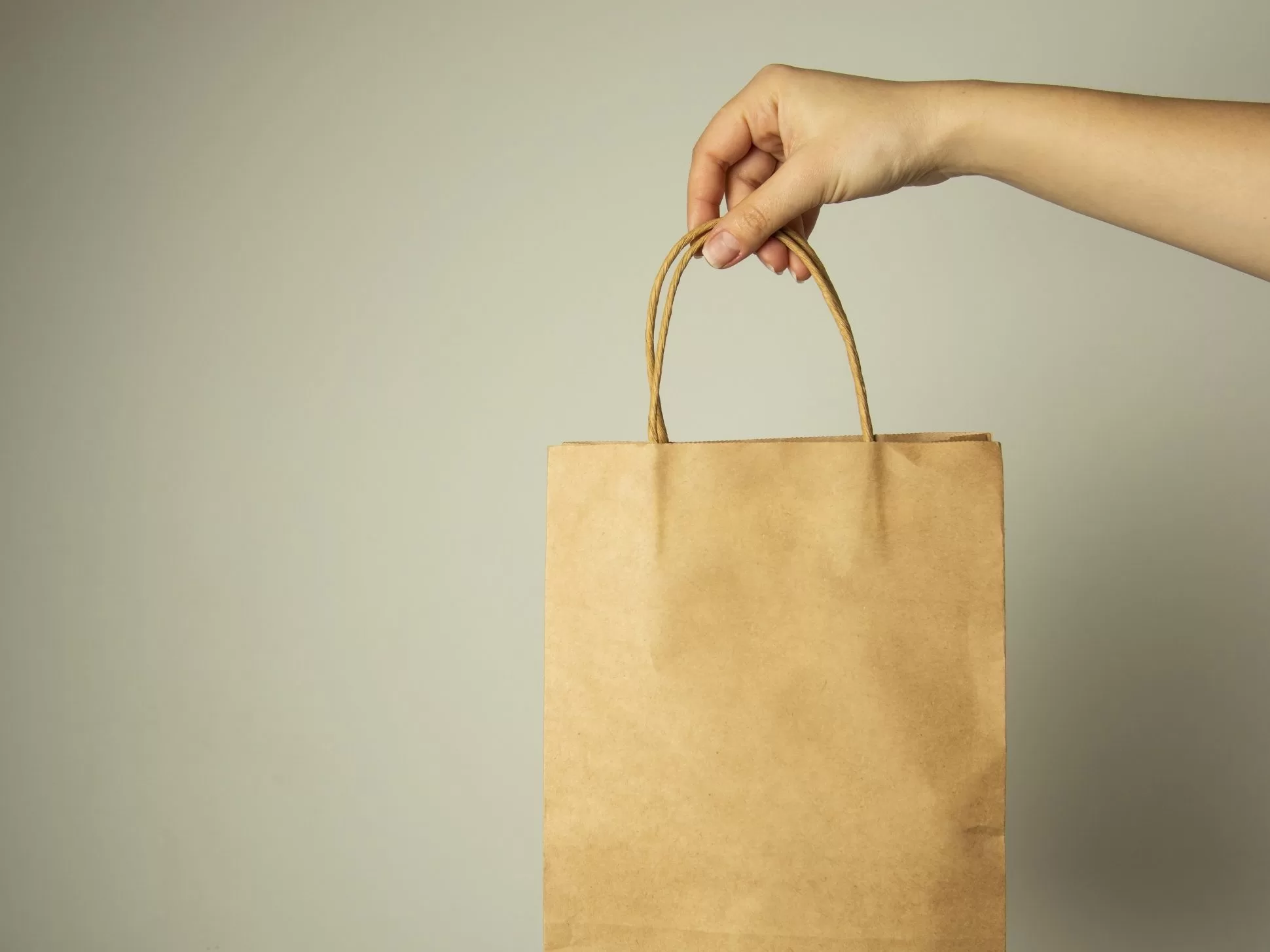 Benefits of Brown Paper Bags For Your Business