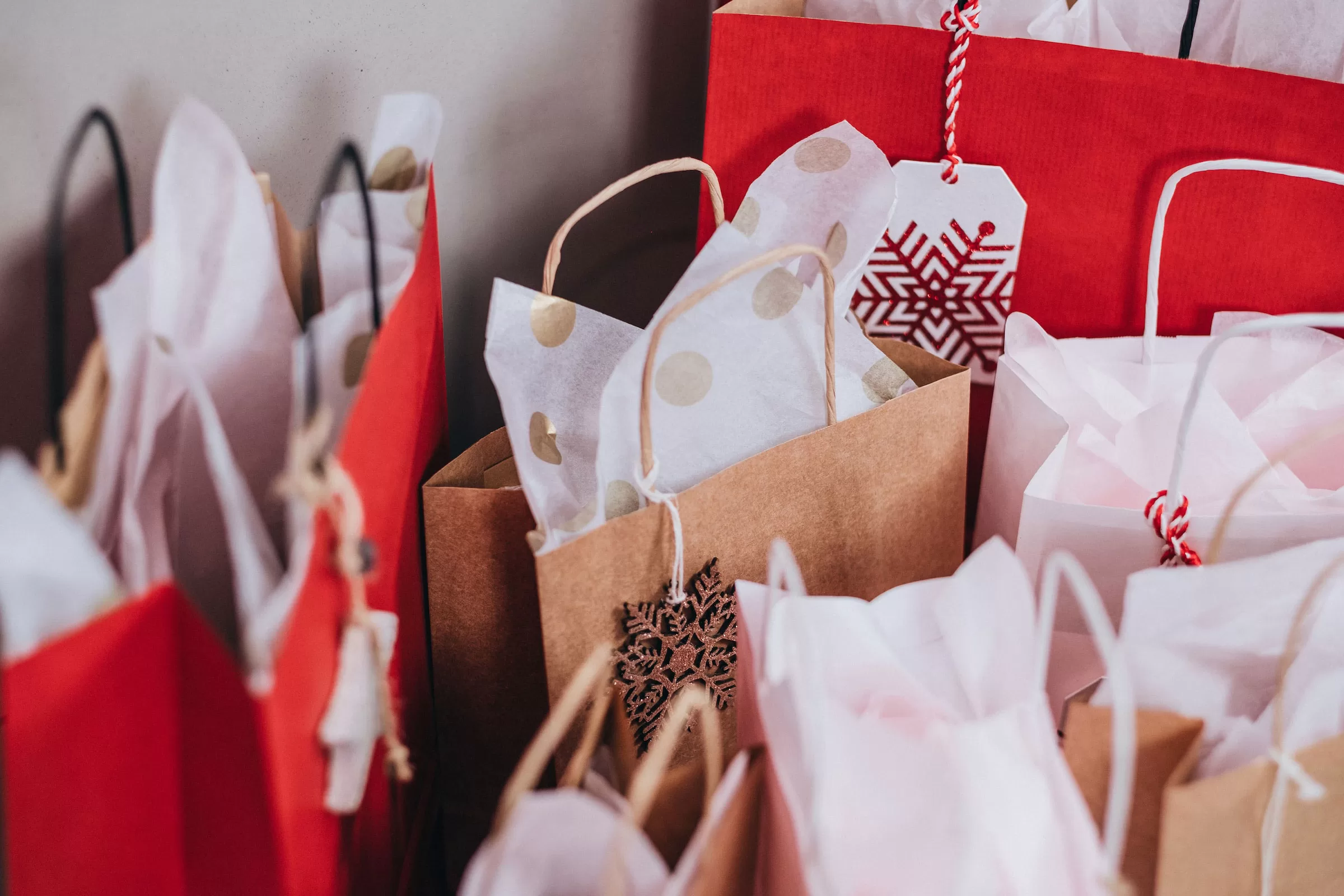 5 Varieties of Paper Bags to Make Your Parties More Fun