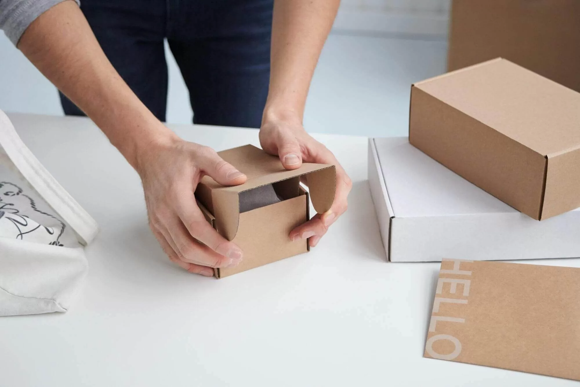 How are Rigid Boxes Beneficial for Small Businesses?
