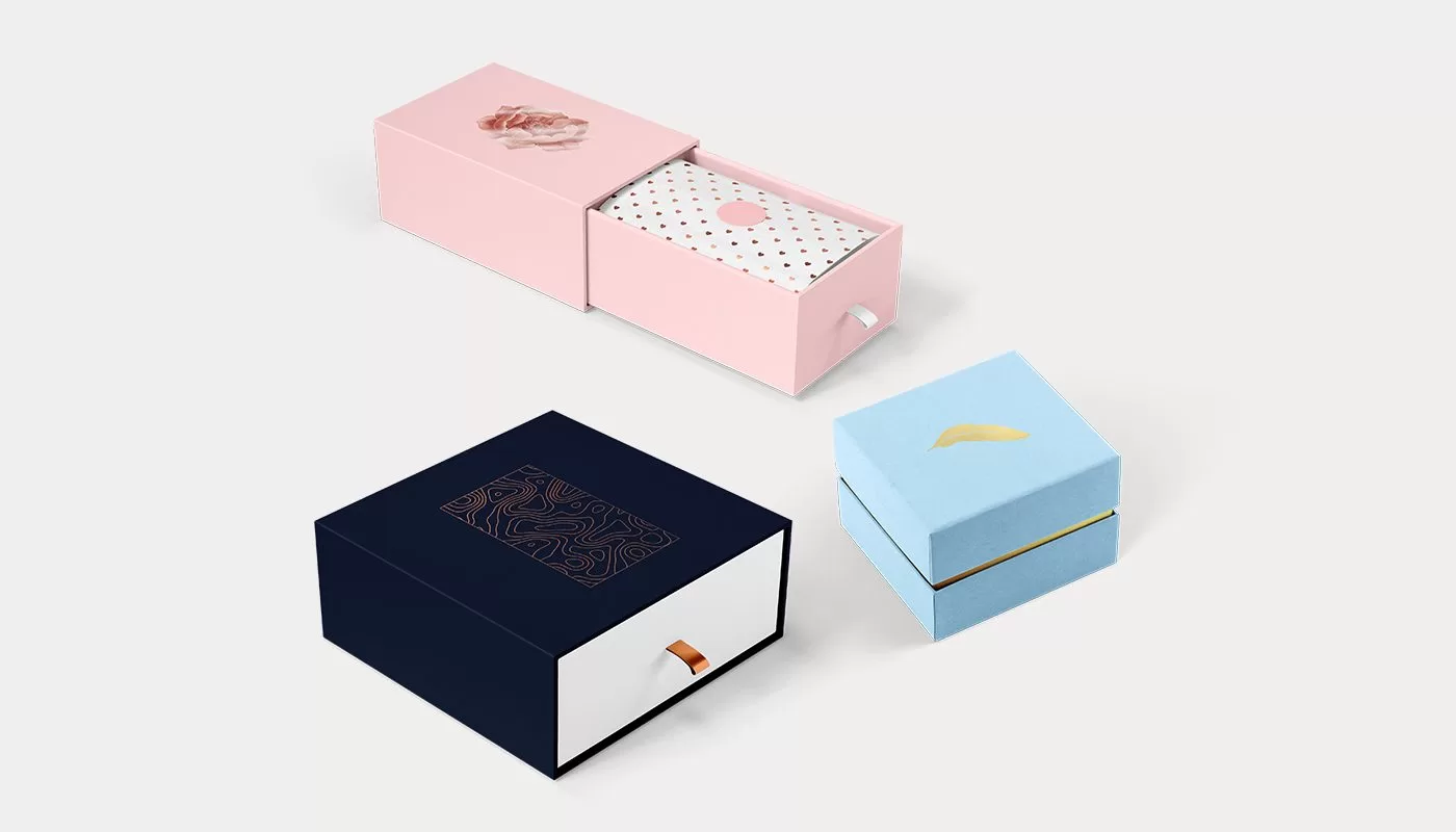 4 Reasons Why High-End Brands Use Rigid Boxes