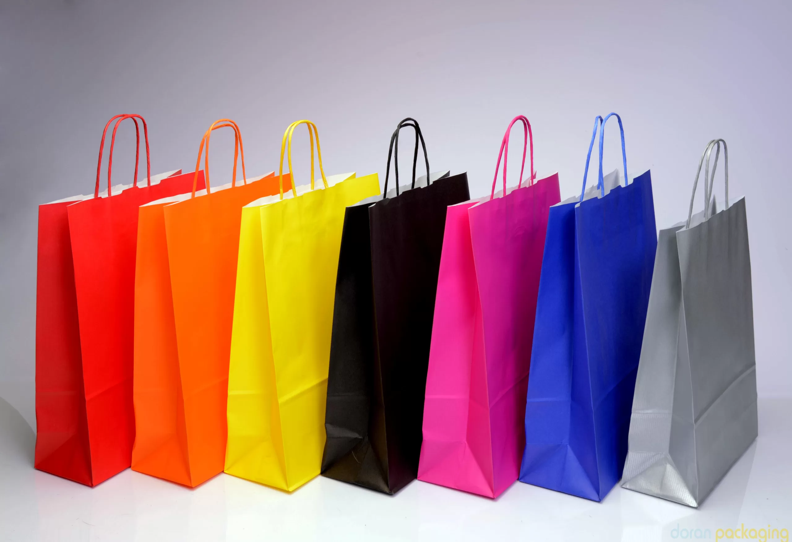 Are Paper Bags with Handles More Practical?