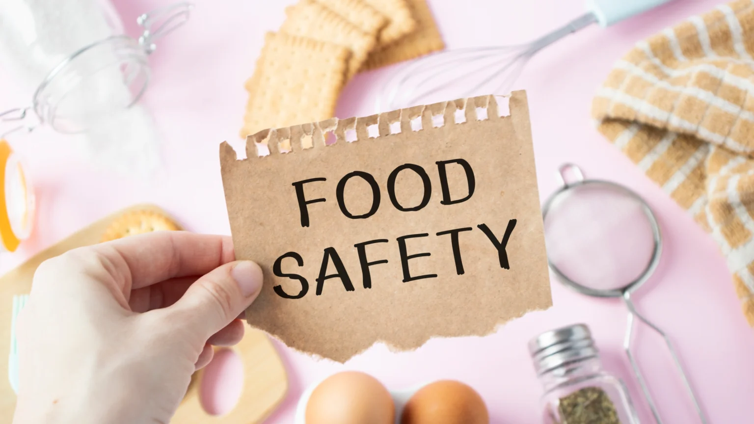 5 Reasons Why Packaging is Important for Food Safety