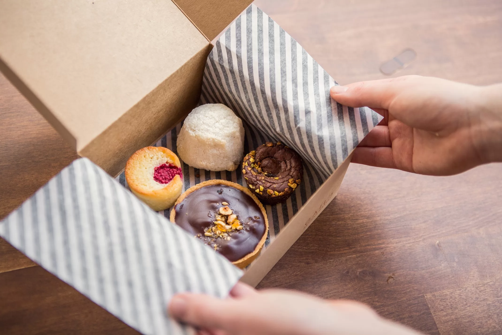 Importance of the Right Packaging for Your Bakery Business
