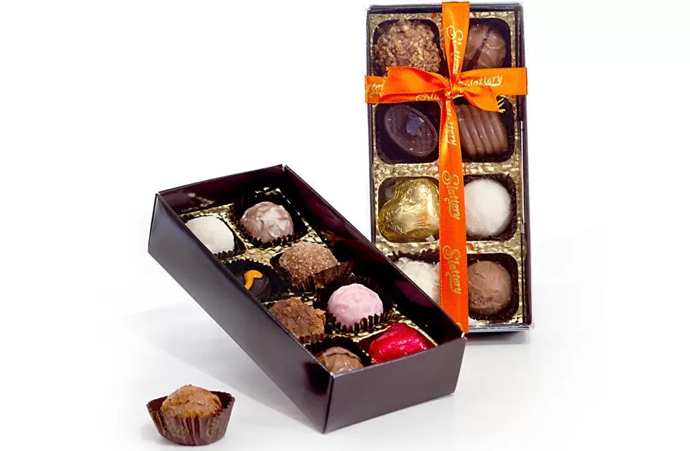 Chocolate Box Packaging: Make Your Own Custom Chocolate Boxes