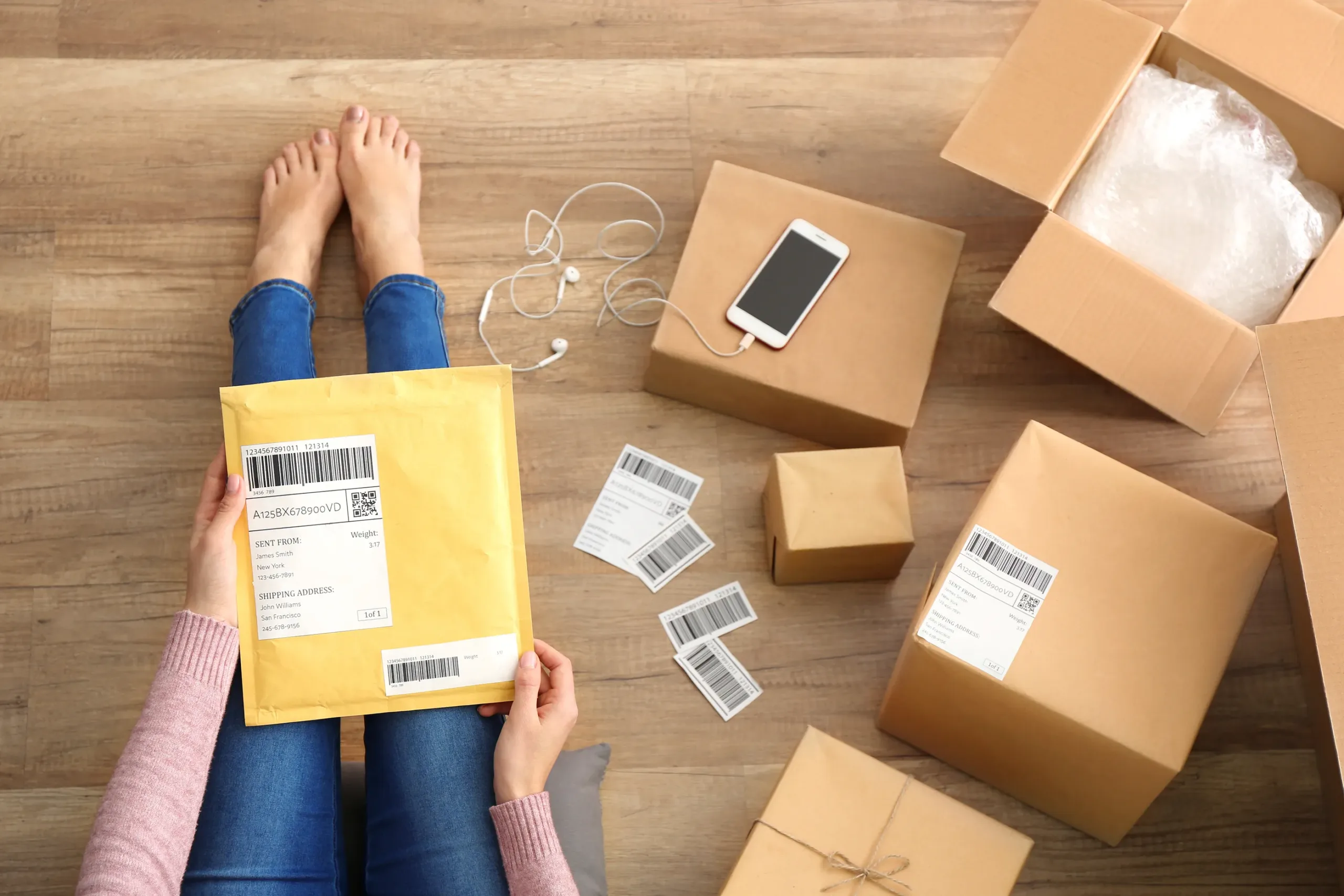 Packaging Tips: Enhancing Product Safety and Appeal