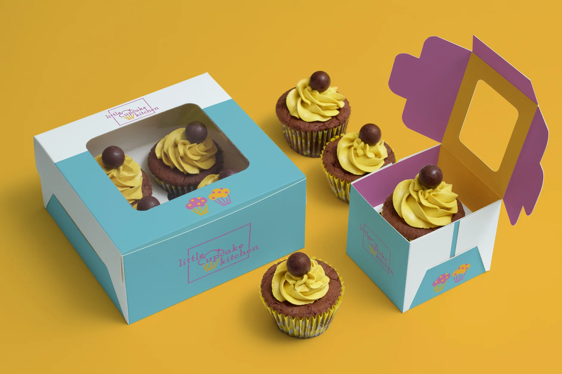 How to Store Cupcakes and Keep Them Fresh with the Cupcake Boxes