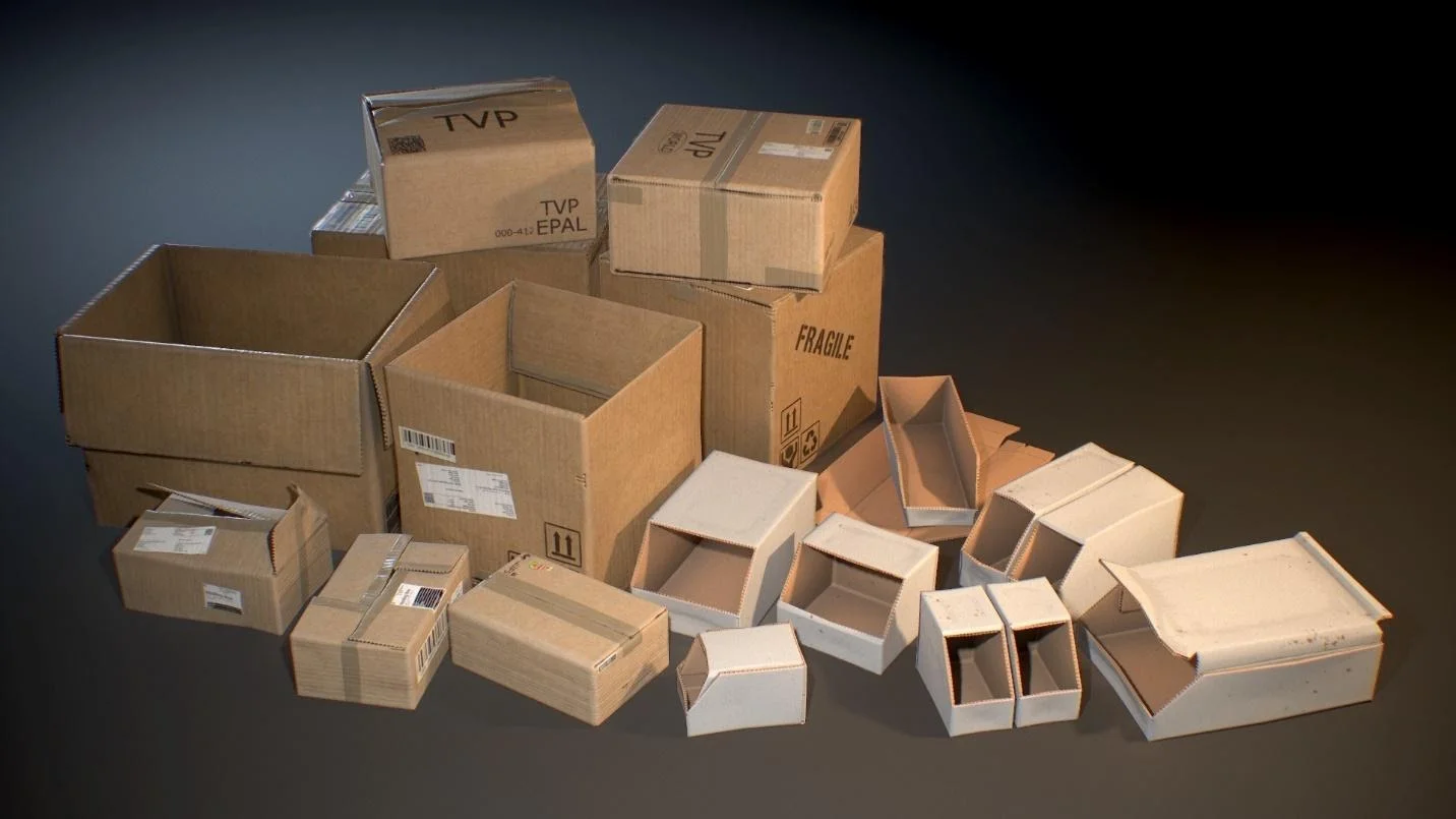 5 Key Benefits of Using Cardboard Boxes for Your Brand in 2025
