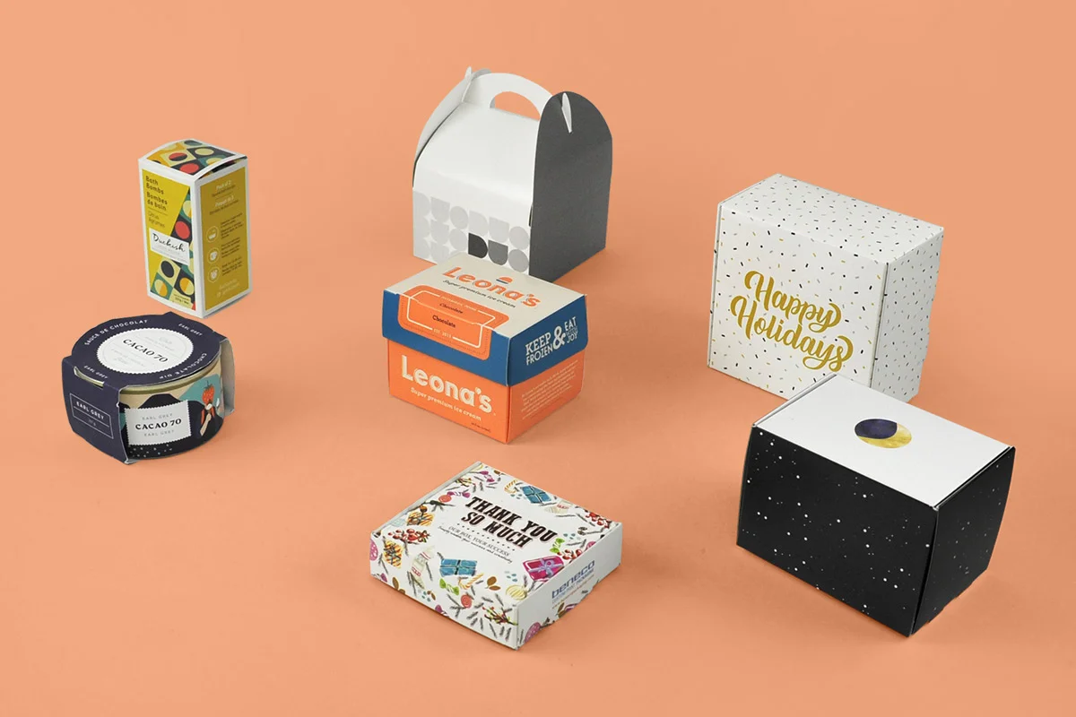 Use Of New Technologies In Custom Box Packaging