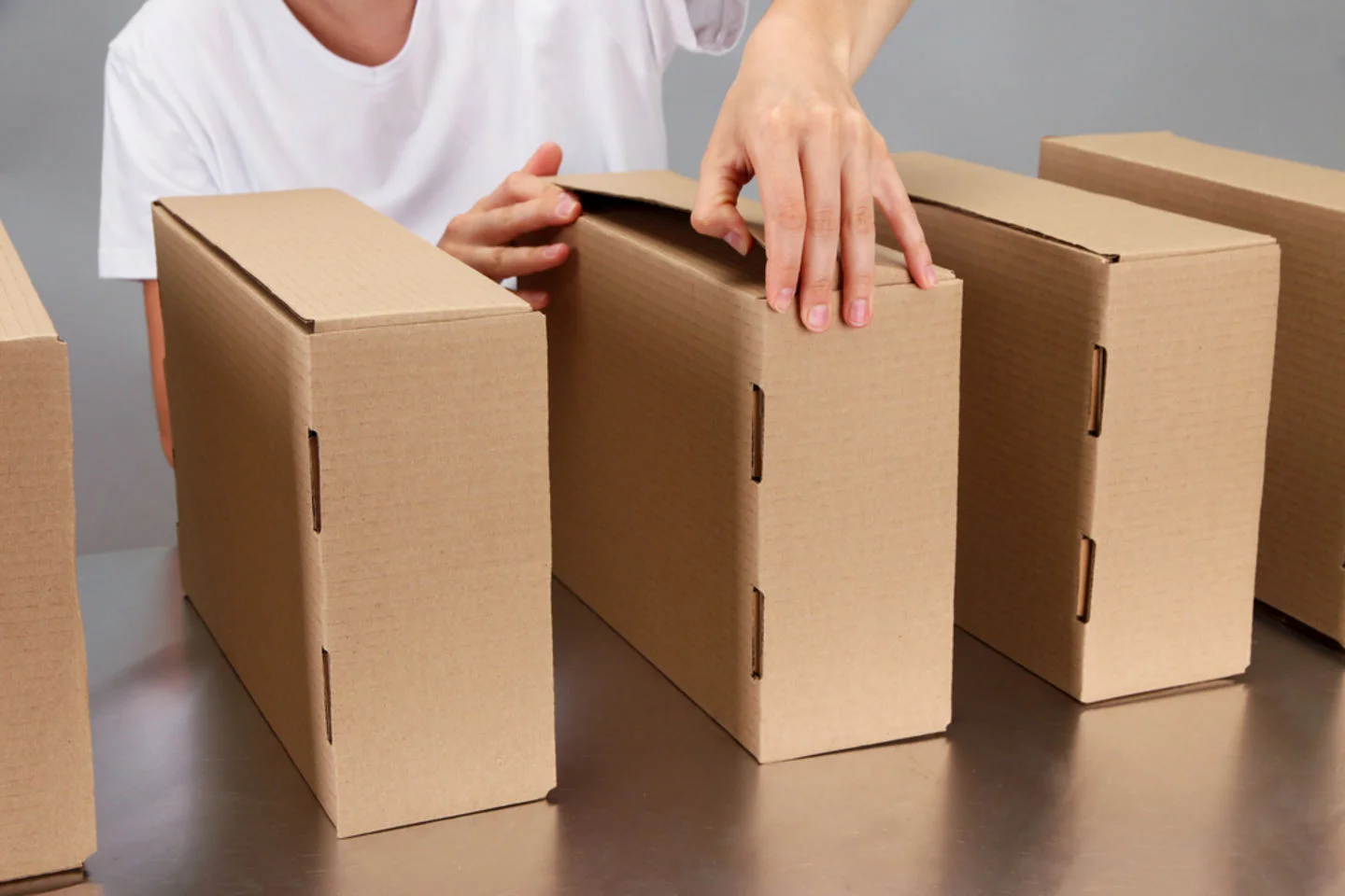 Apply These 6 Secret Techniques to Improve Cardboard Boxes