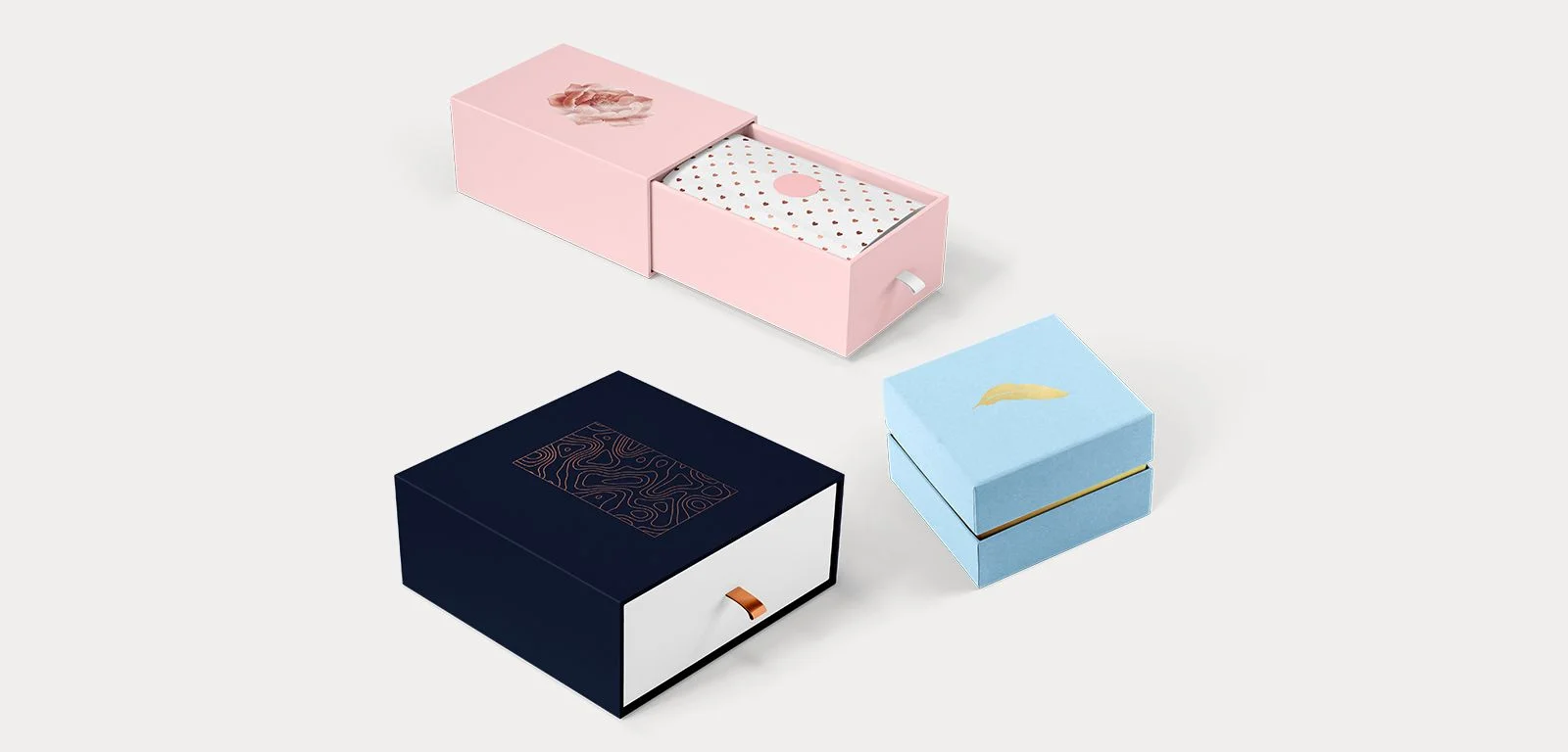How Does Business Grow If We Use Attractive and Luxury Rigid Boxes?