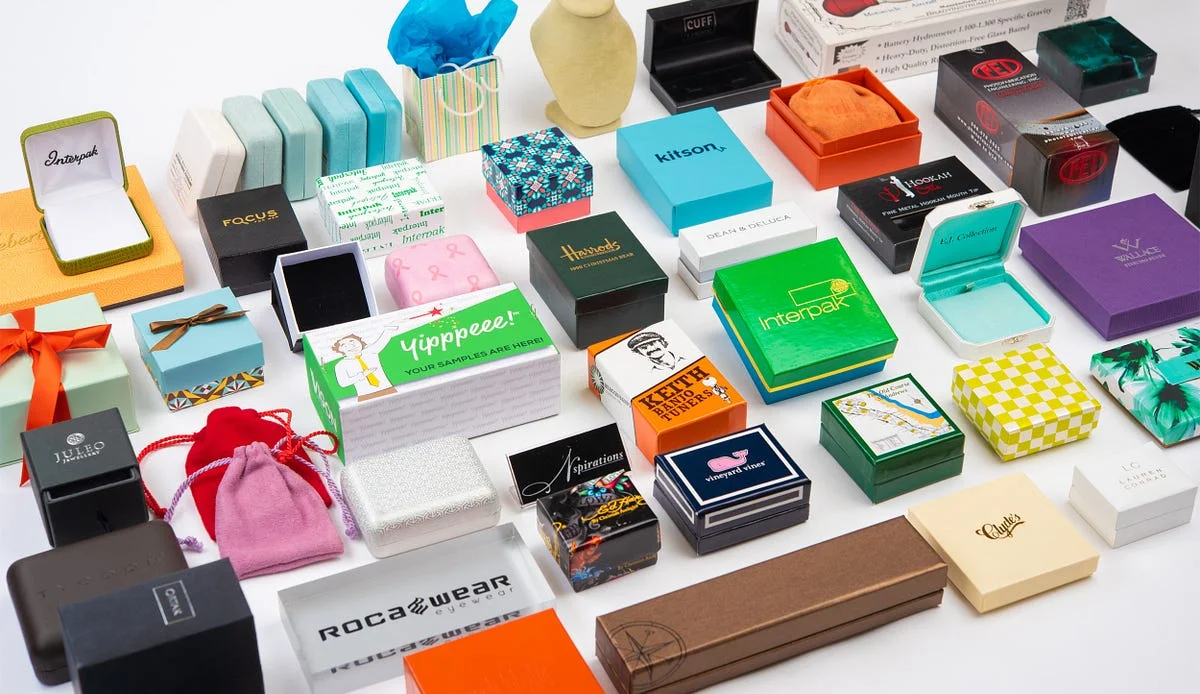 How to Choose the ideal typeface for custom packaging?