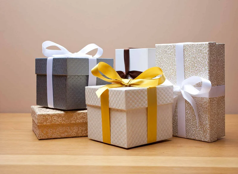 How to make your gift boxes sustainable?