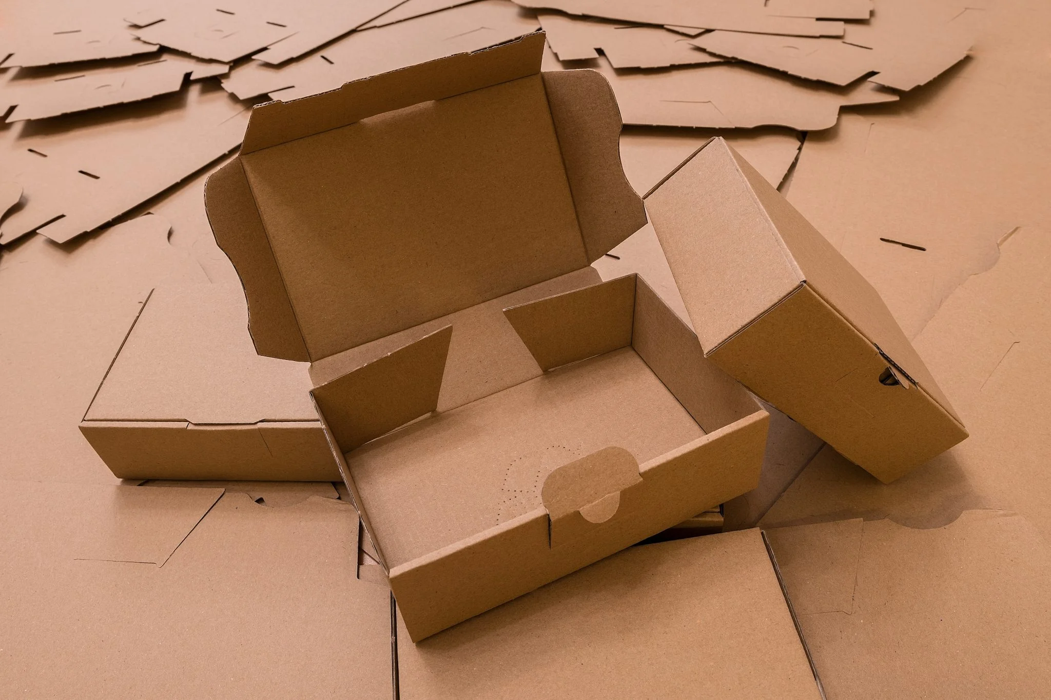 Why cardboard boxes are the best packaging solutions?